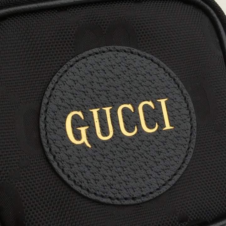 GUCCI OFF THE GRID NYLON BAG