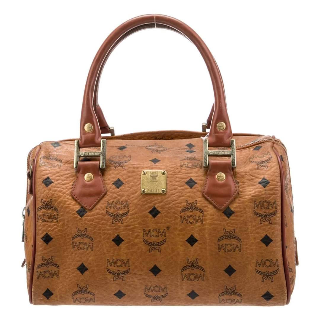 MCM Handle Bag