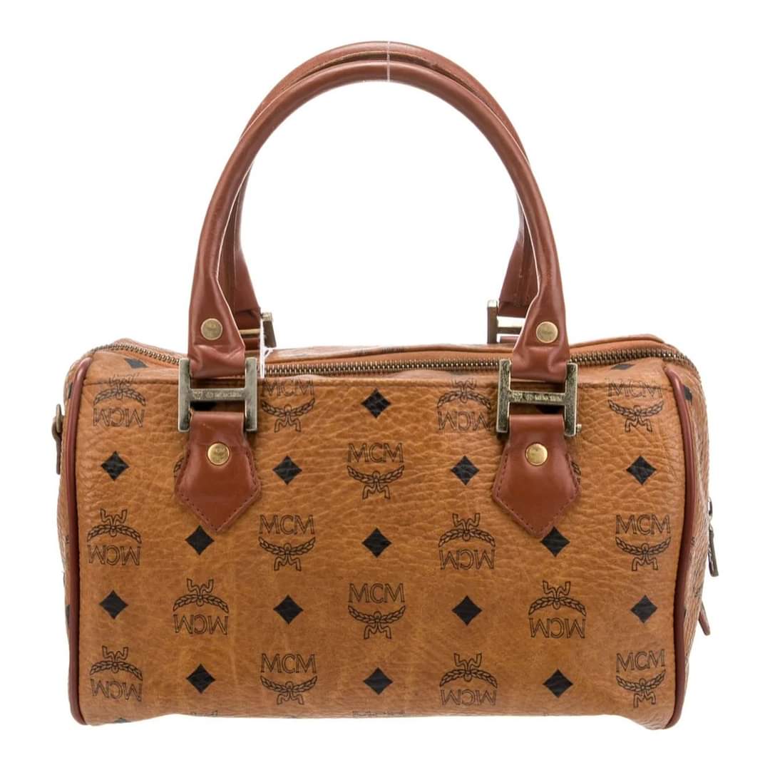 MCM Handle Bag