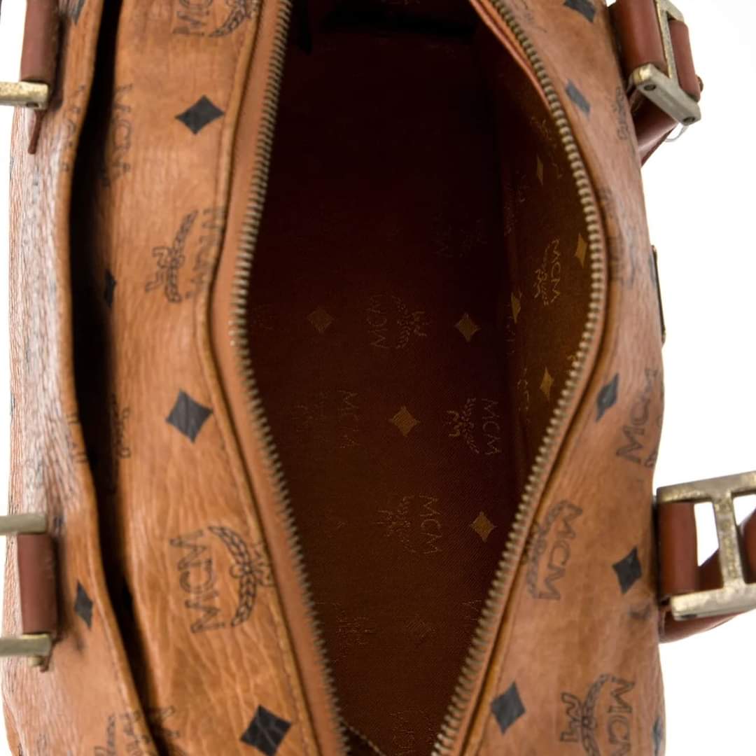 MCM Handle Bag