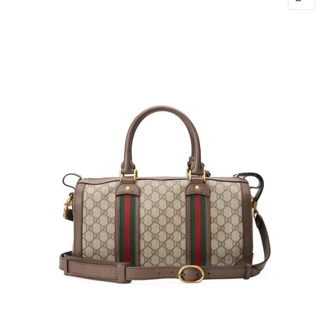 GUCCI SMALL DUFFLE BAG