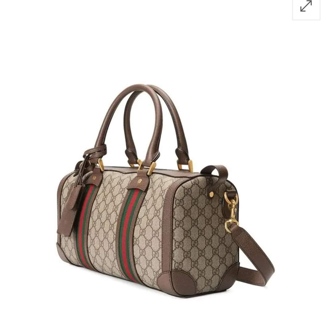 GUCCI SMALL DUFFLE BAG