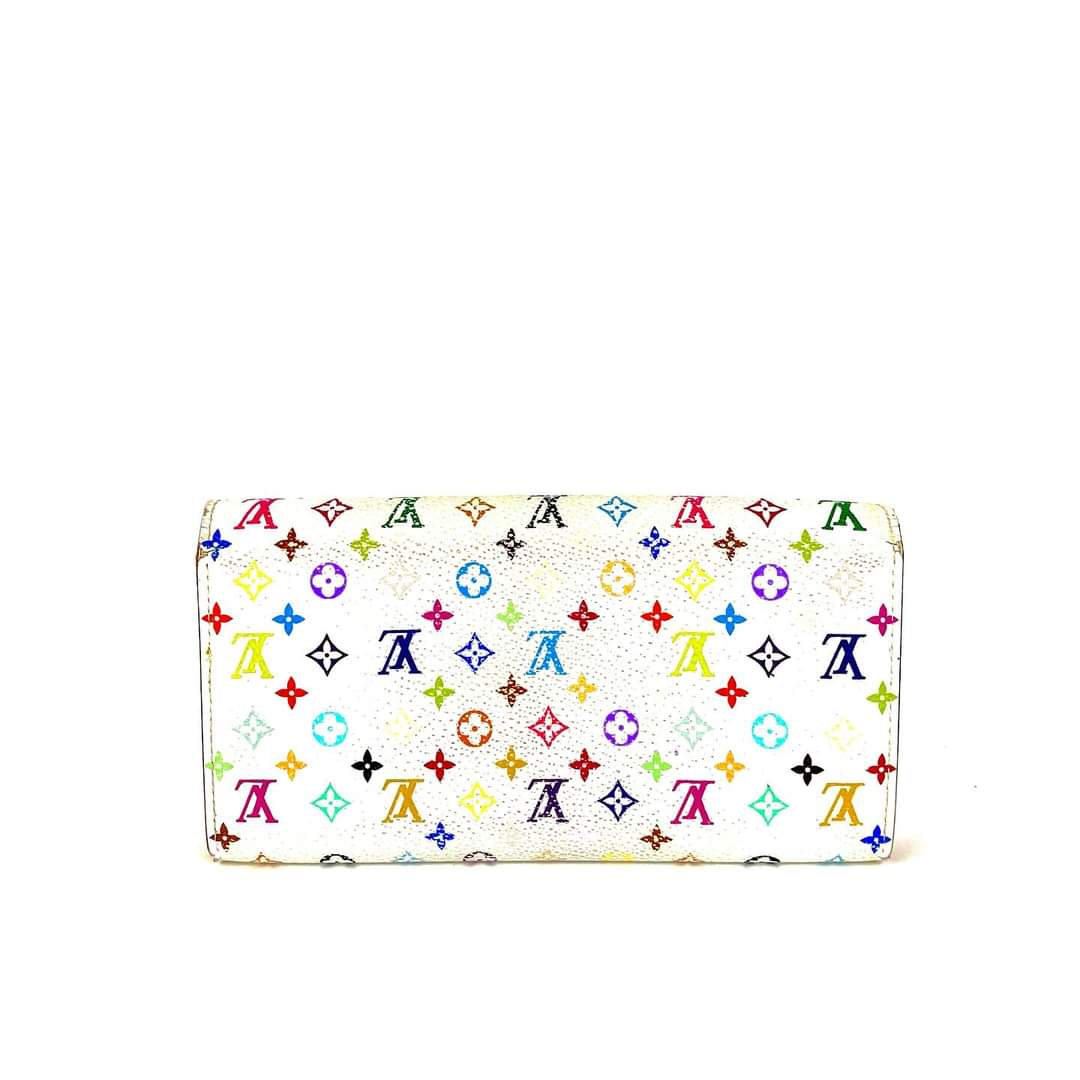 LOUIS VUITTON MURAKAMI WALLET