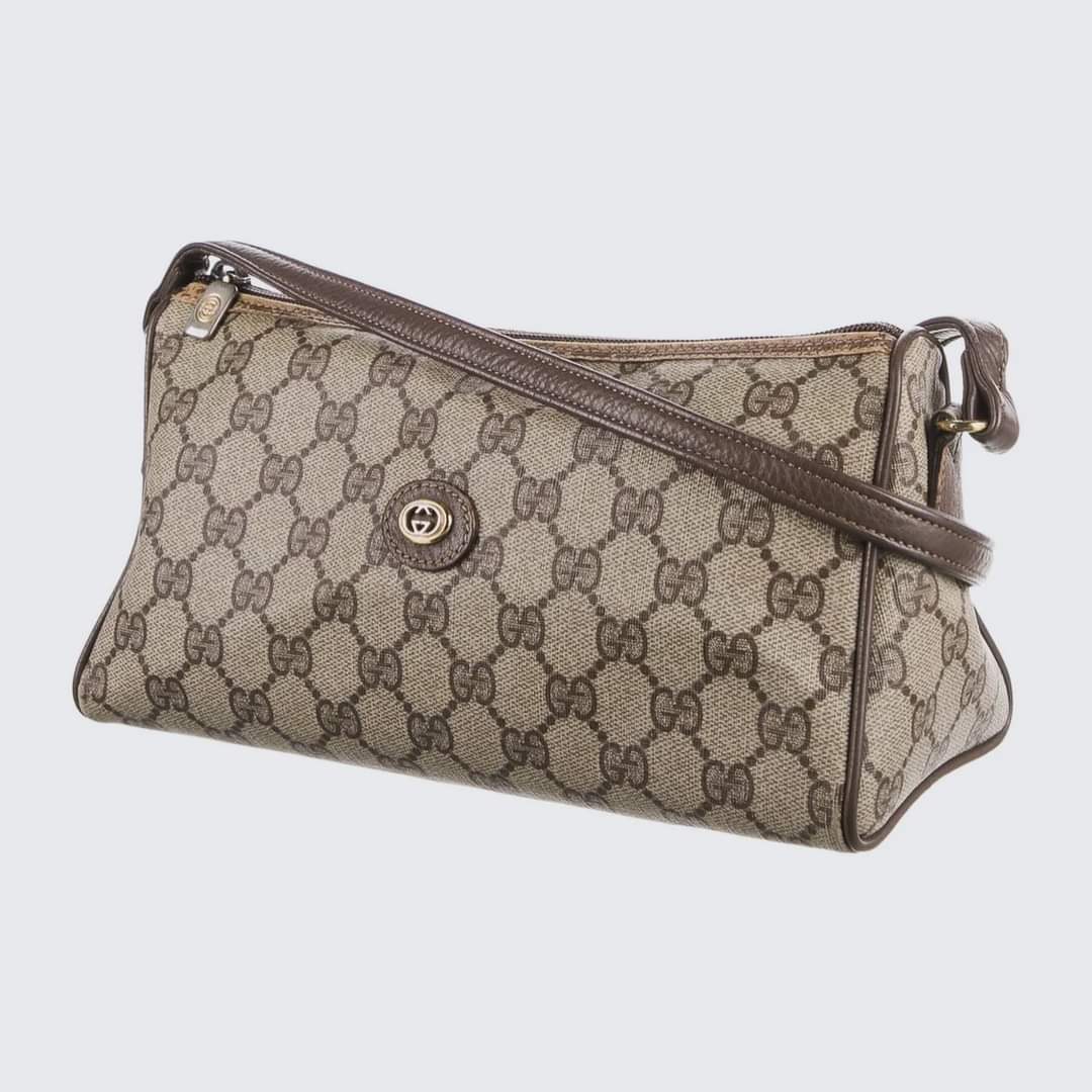 GUCCI VINTAGE SHOULDER BAG