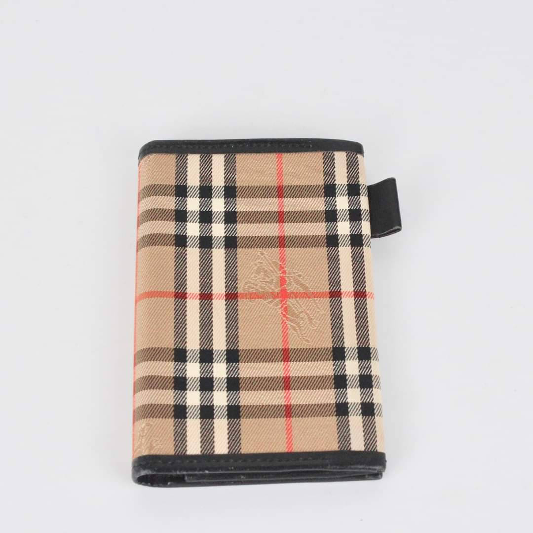 BURBERRY Mini Agenda