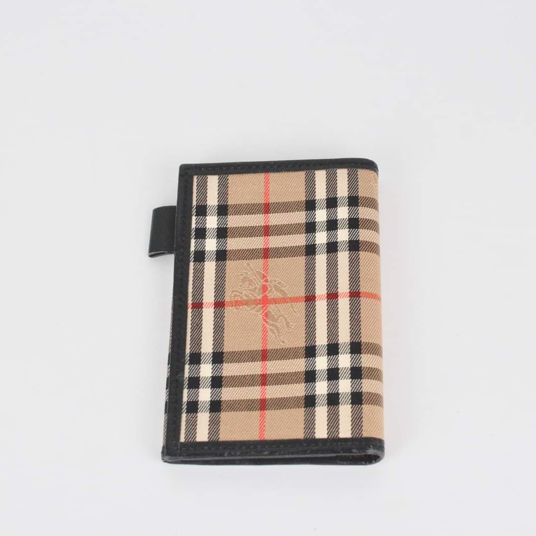 BURBERRY Mini Agenda