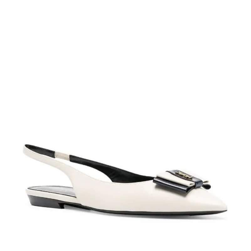 YSL Slingback