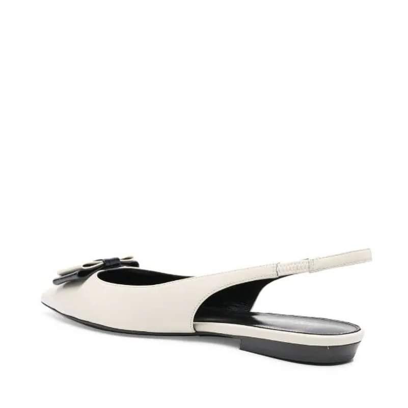 YSL Slingback