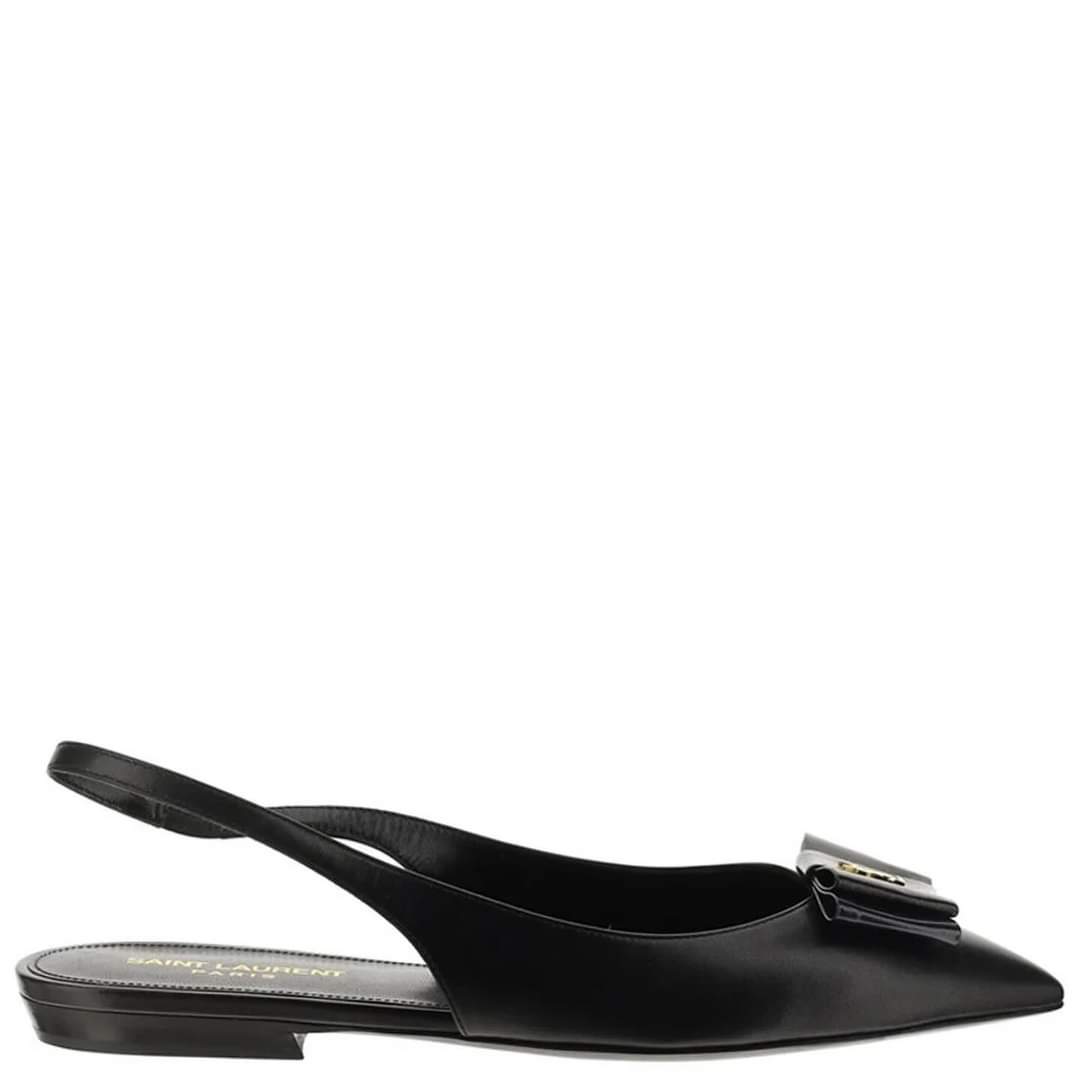 YSL SLINGBACK