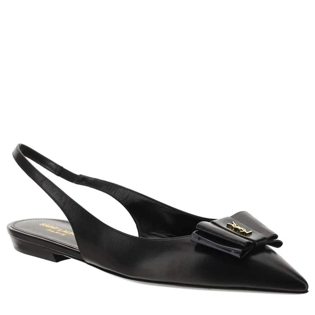 YSL SLINGBACK