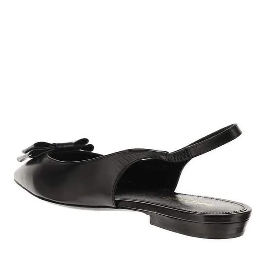 YSL SLINGBACK