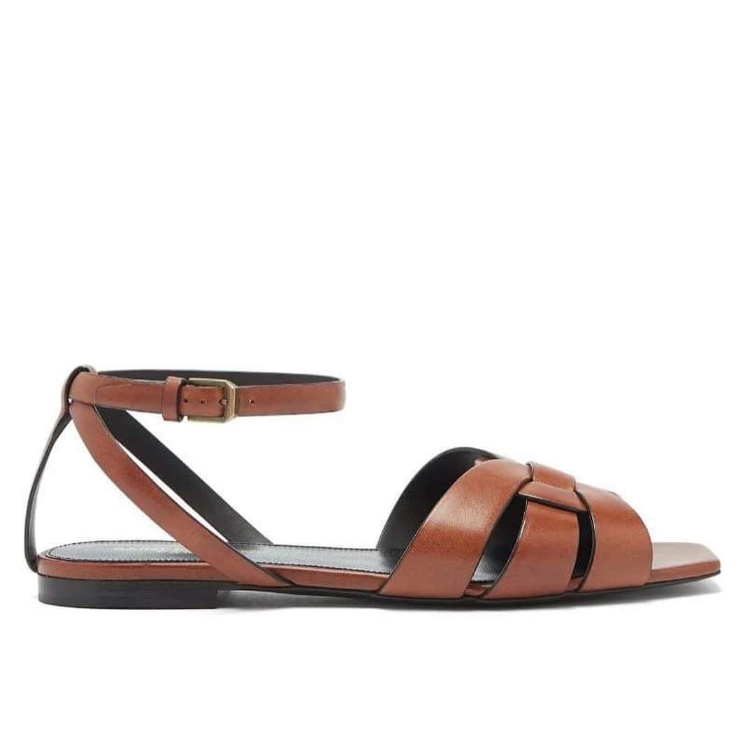 YSL TRIBUTE SANDALS