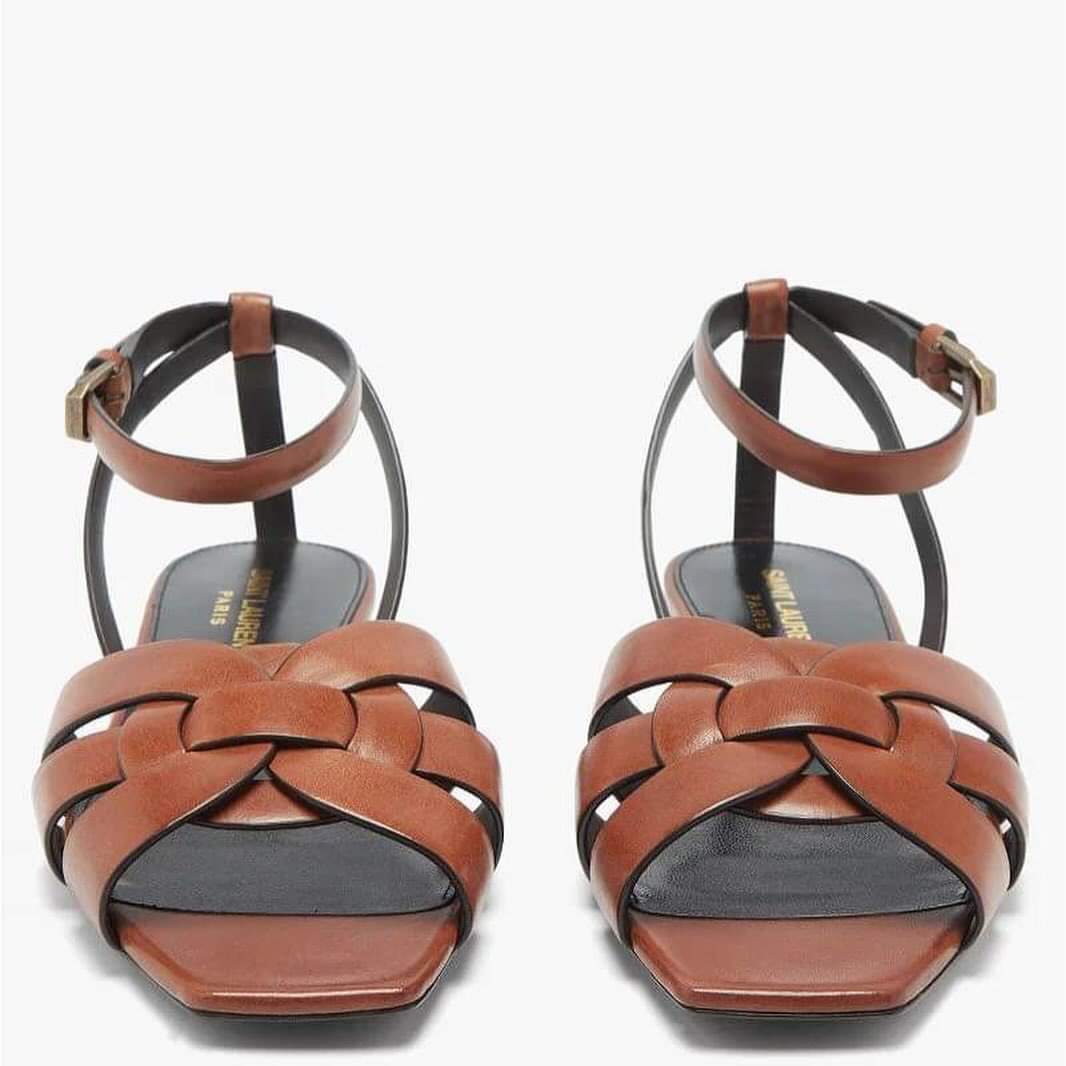 YSL TRIBUTE SANDALS