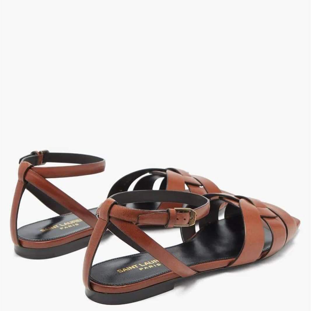 YSL TRIBUTE SANDALS