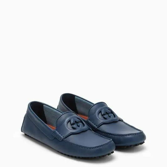 GUCCI SUPREME CUT LOAFERS