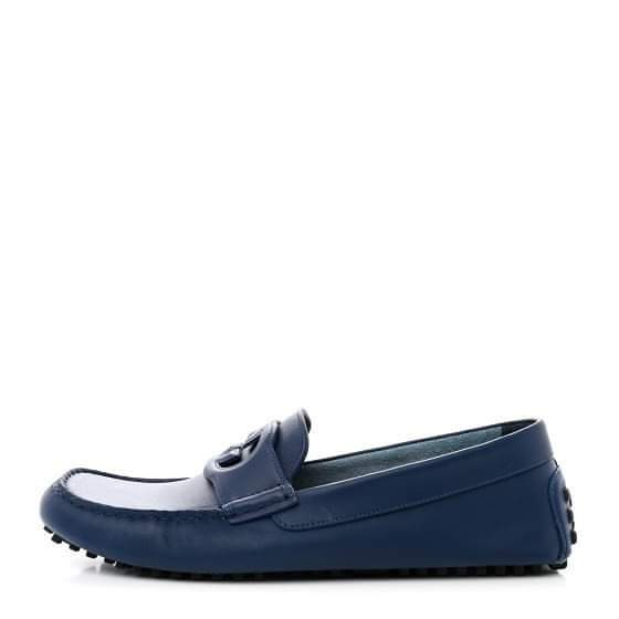 GUCCI SUPREME CUT LOAFERS