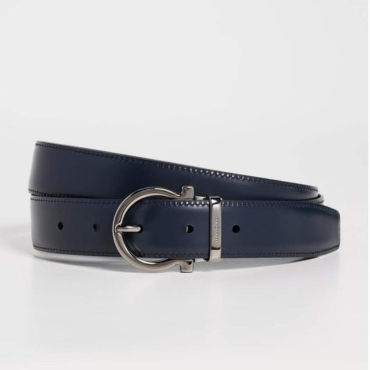 FERRGAMO REVERSIBLE BELT