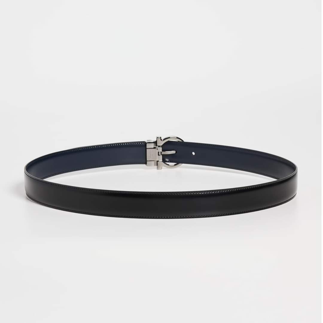 FERRGAMO REVERSIBLE BELT