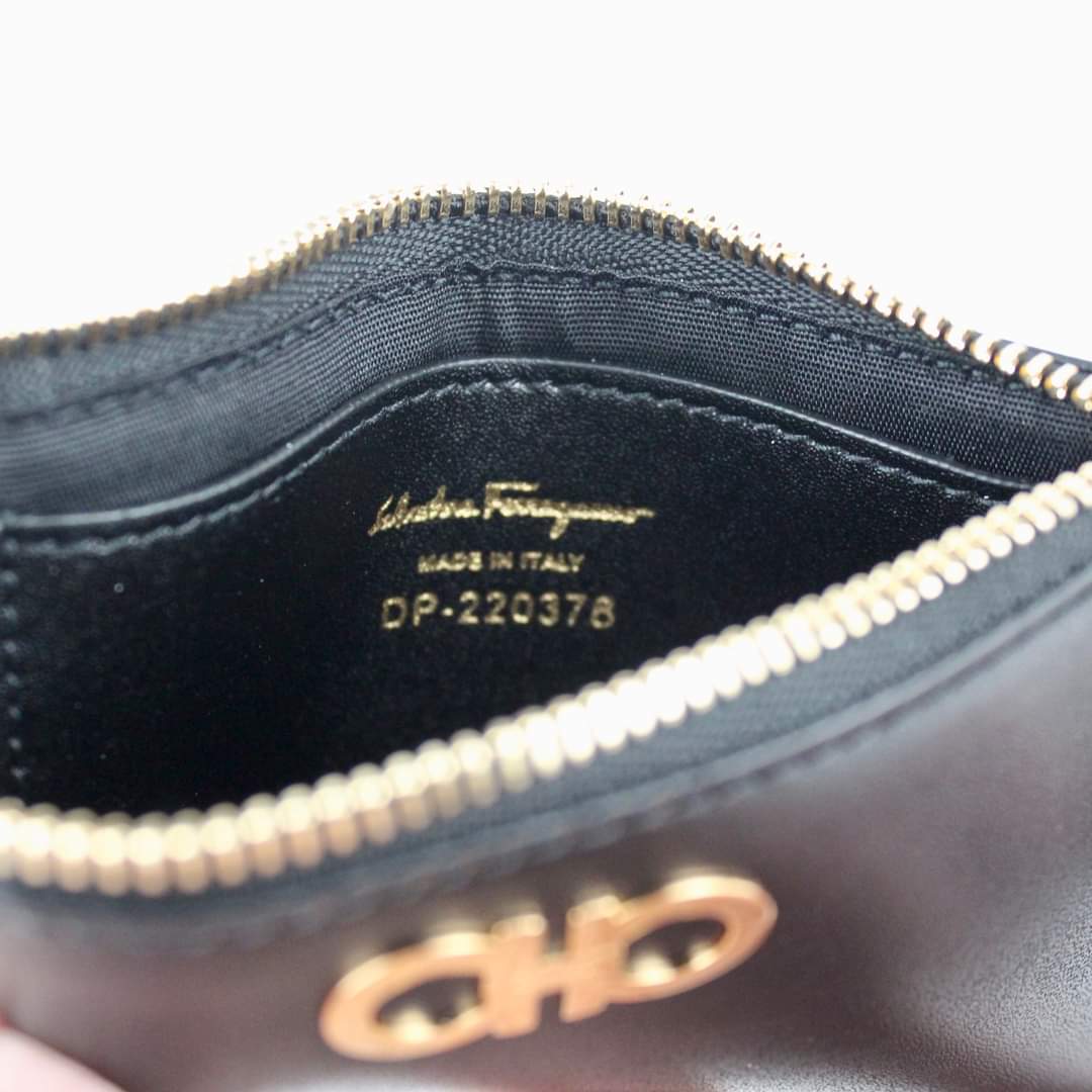 FERRAGAMO CARD HOLDER