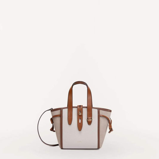 FURLA NET TOTE MINI