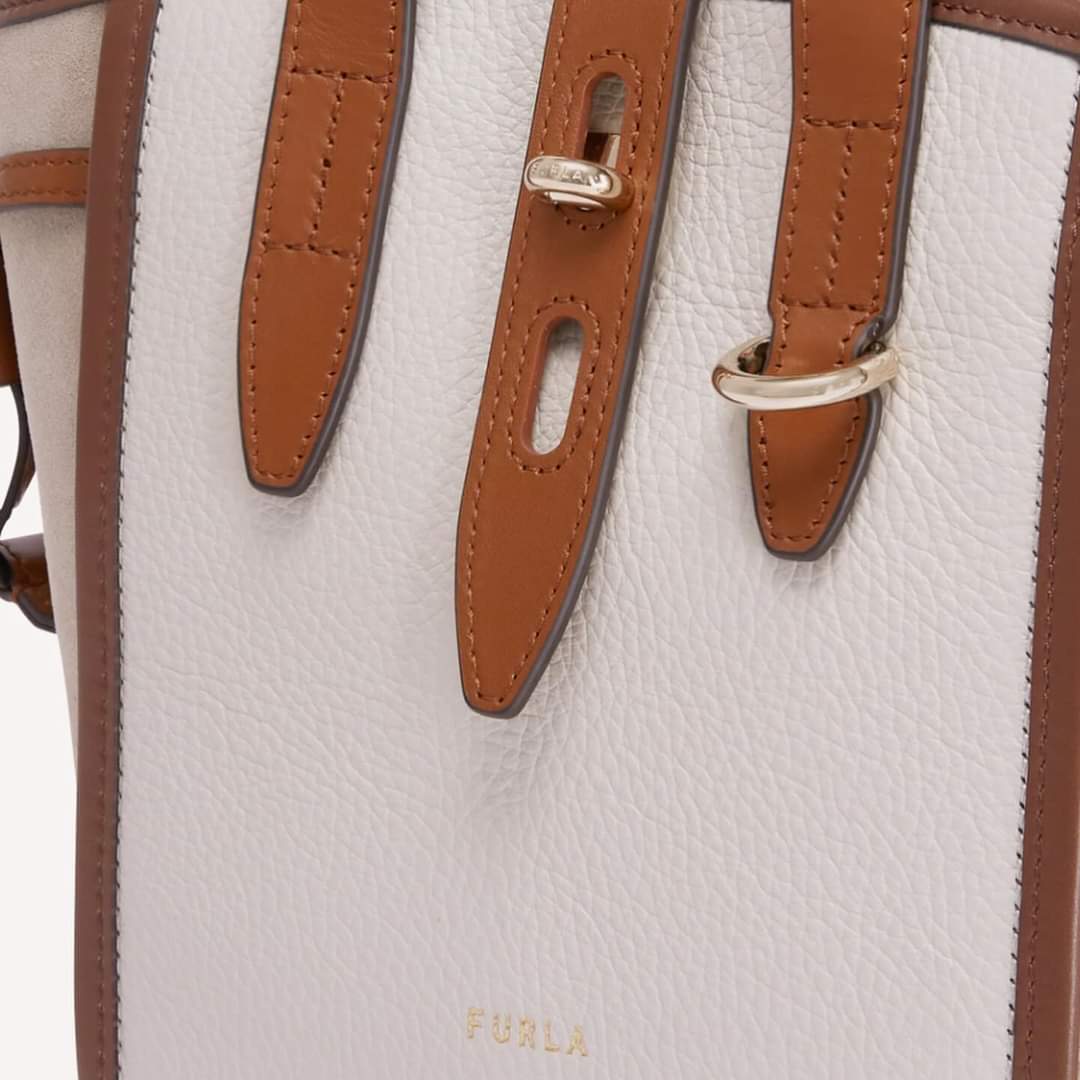 FURLA NET TOTE MINI