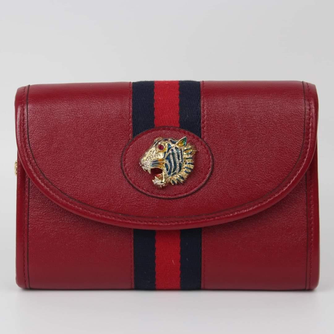 GUCCI RAJAH RED