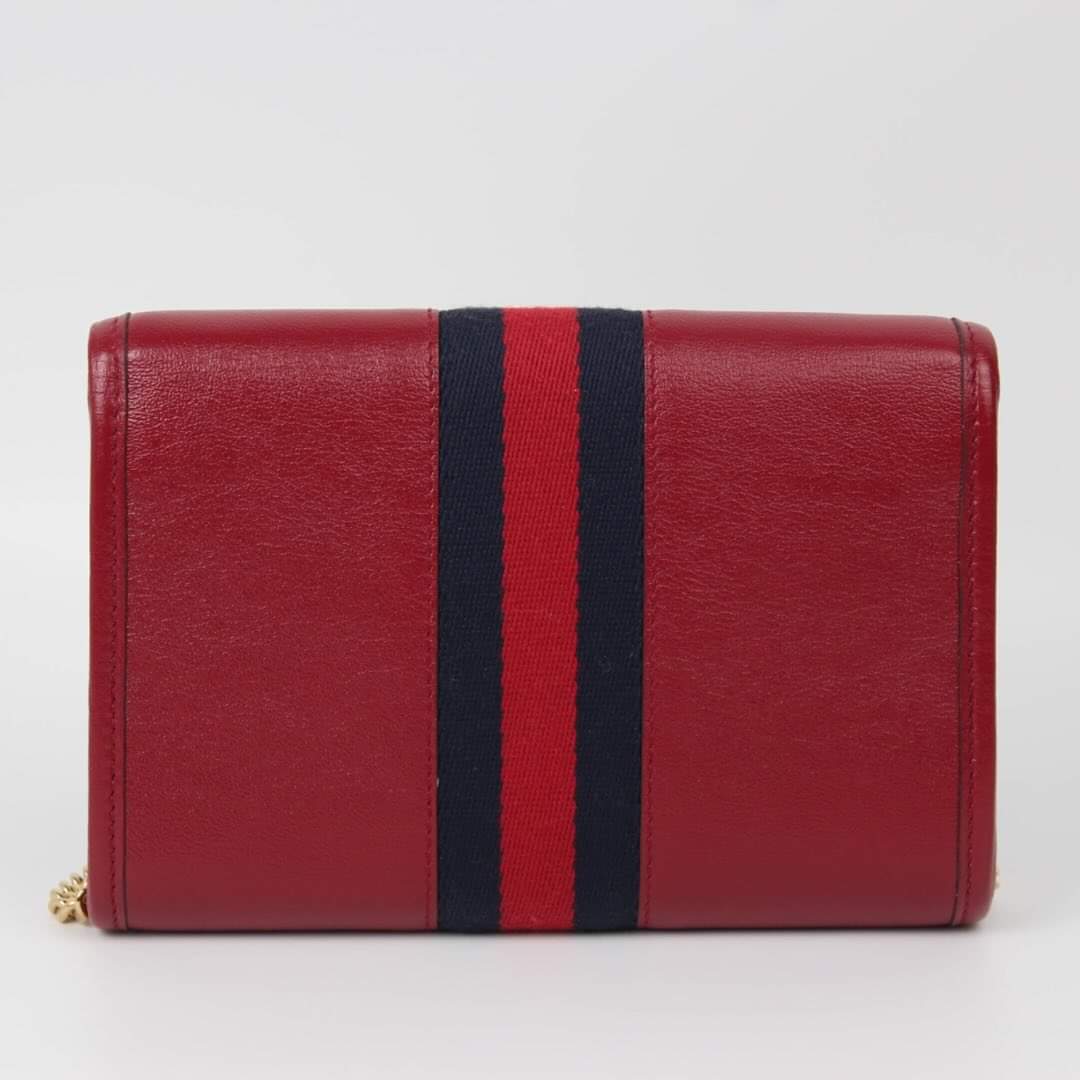 GUCCI RAJAH RED