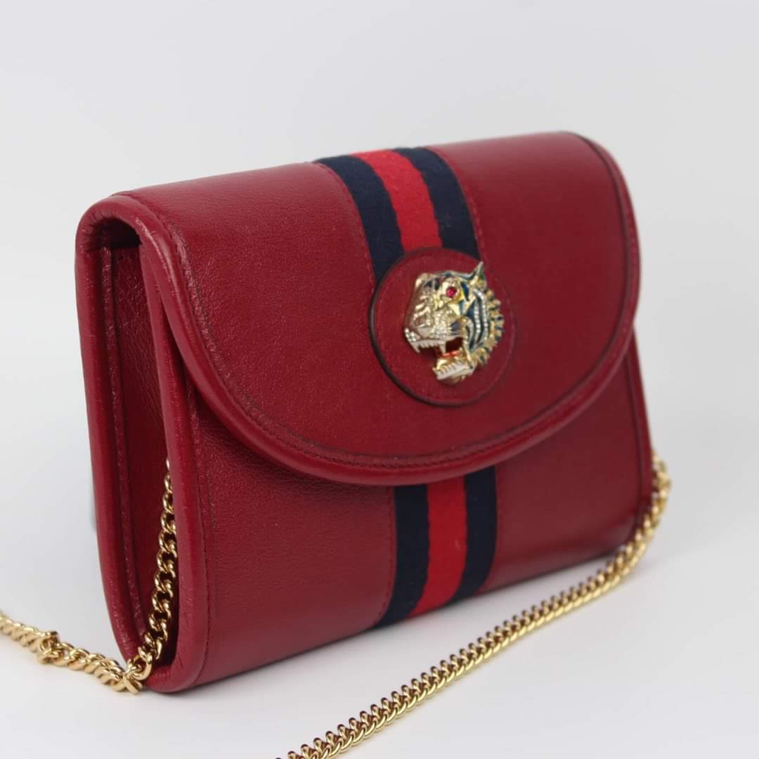 GUCCI RAJAH RED