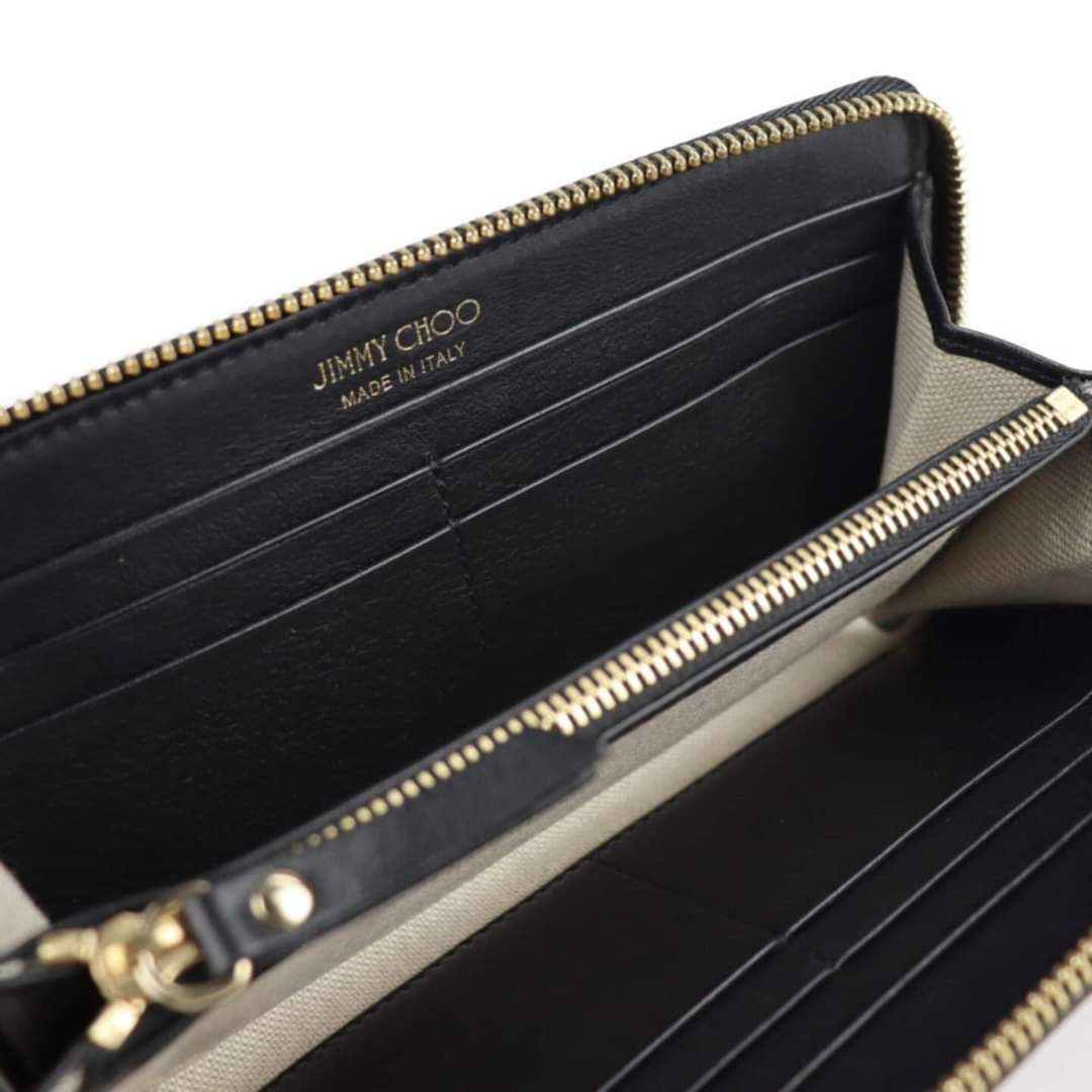 JIMMY CHOO LONG WALLET