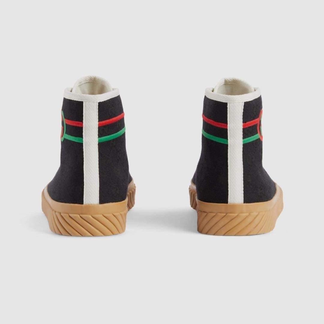 GUCCI MEN HIGH TOP SNEAKERS