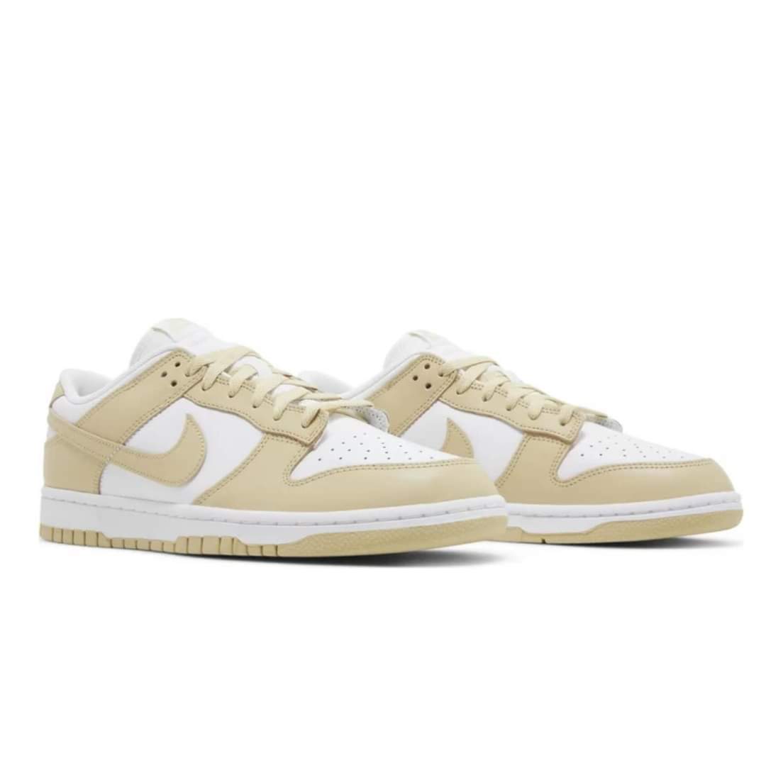 NIKE DUNK LOW GS GOLD