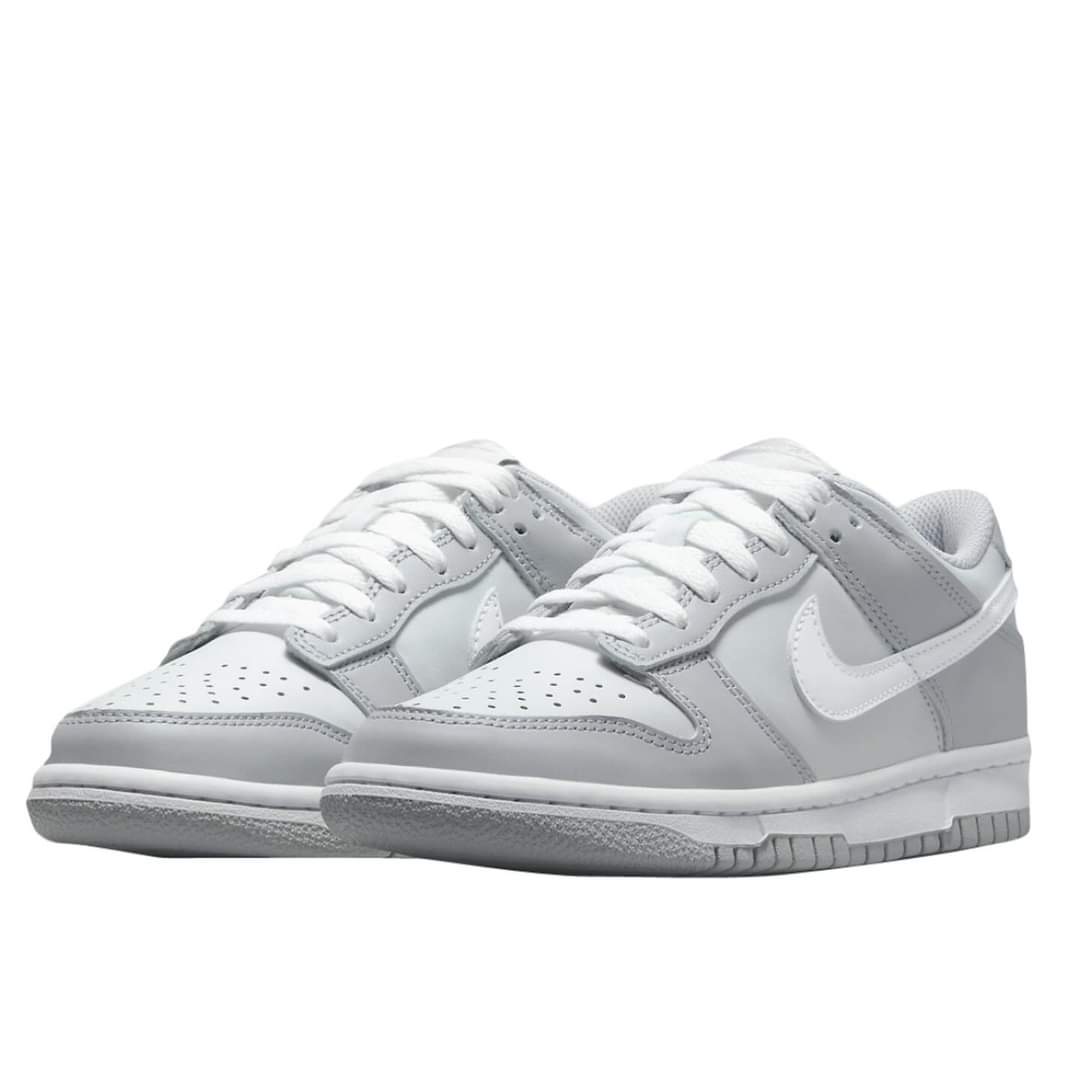 NIKE DUNK LOW GS GREY