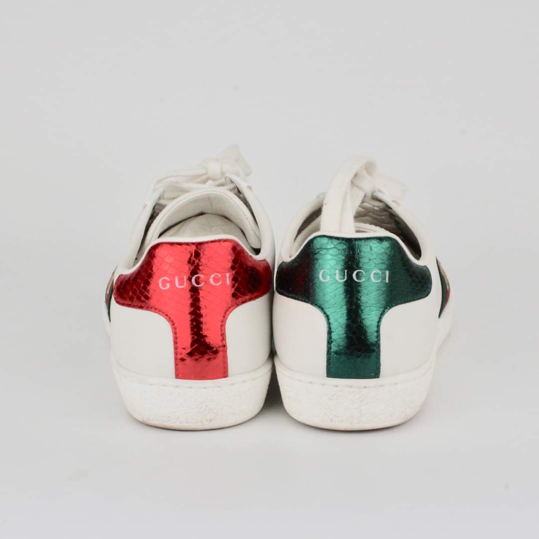 GUCCI ACE SNEAKERS