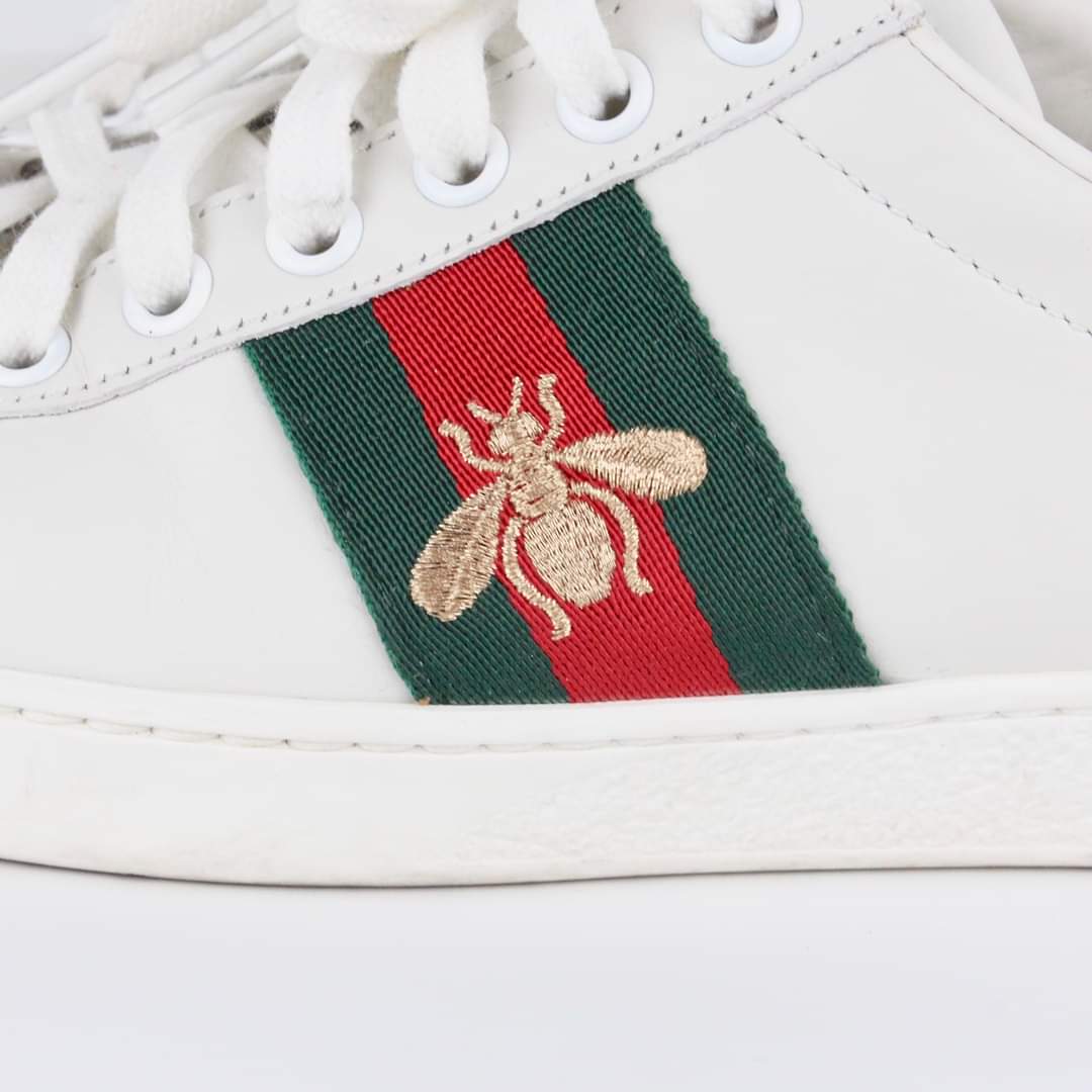 GUCCI ACE SNEAKERS