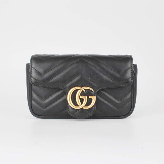 GUCCI SUPER MINI MARMONT