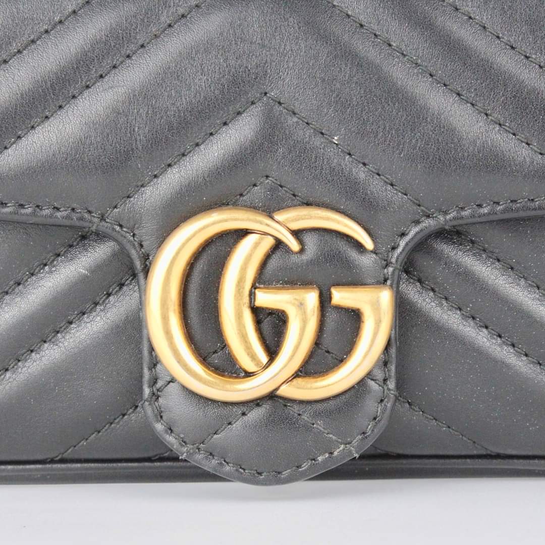 GUCCI SUPER MINI MARMONT