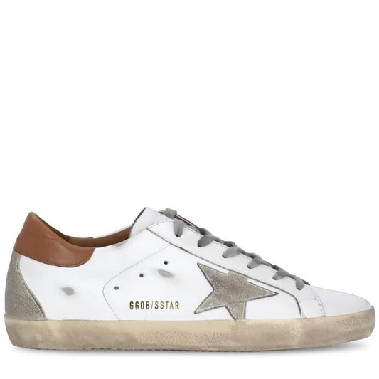 GOLDEN GOOSE DELUXE