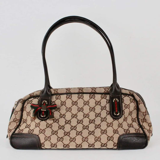 GUCCI VINTAGE BOSTON