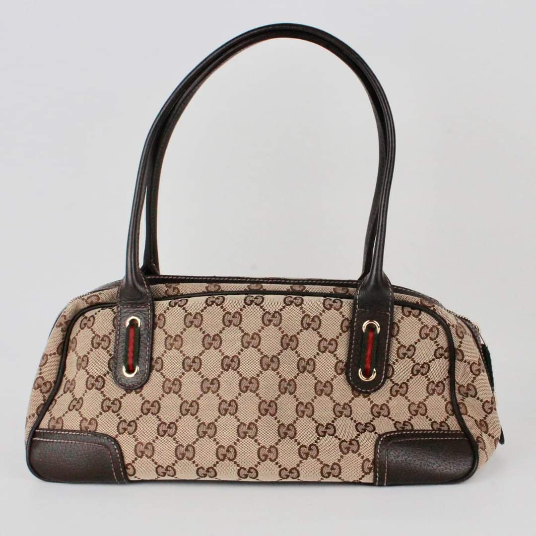 GUCCI VINTAGE BOSTON