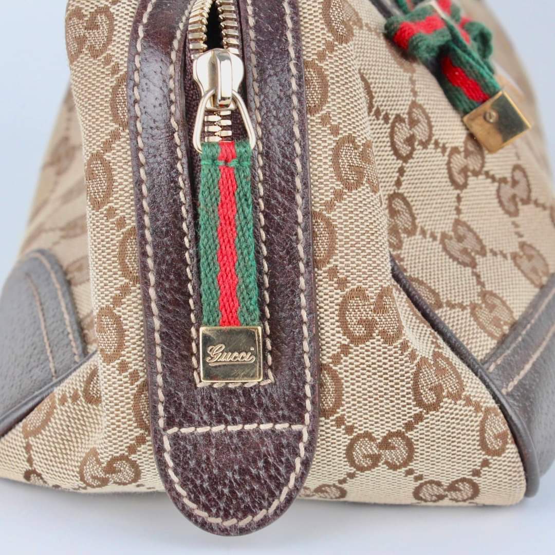 GUCCI VINTAGE BOSTON