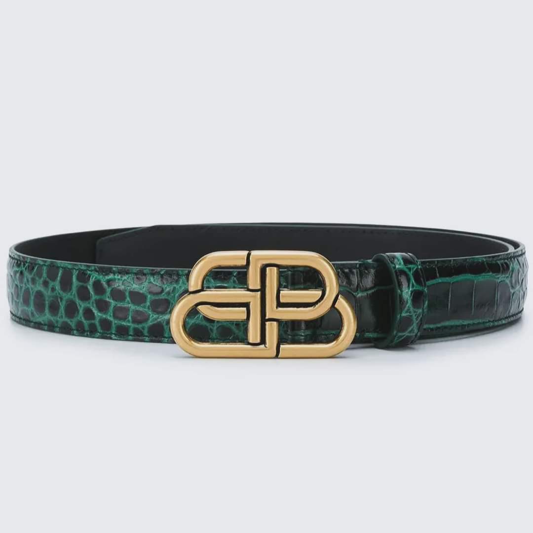 BALENCIAGA BELT