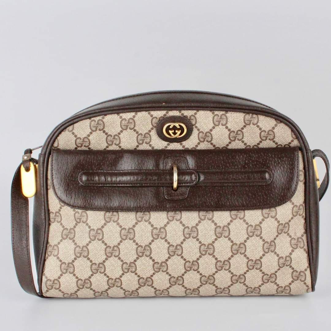 GUCCI VINTAGE CROSSBODY