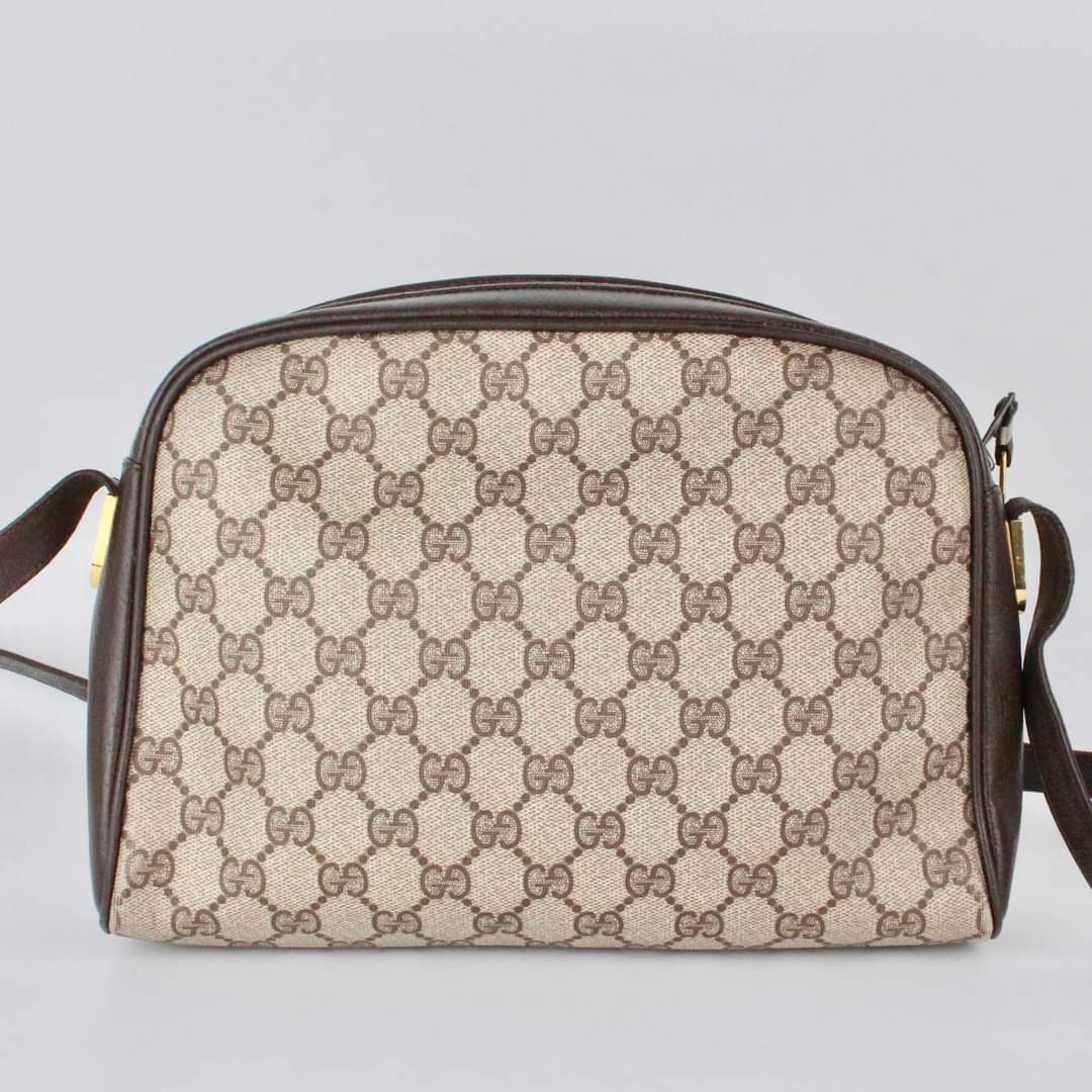 GUCCI VINTAGE CROSSBODY