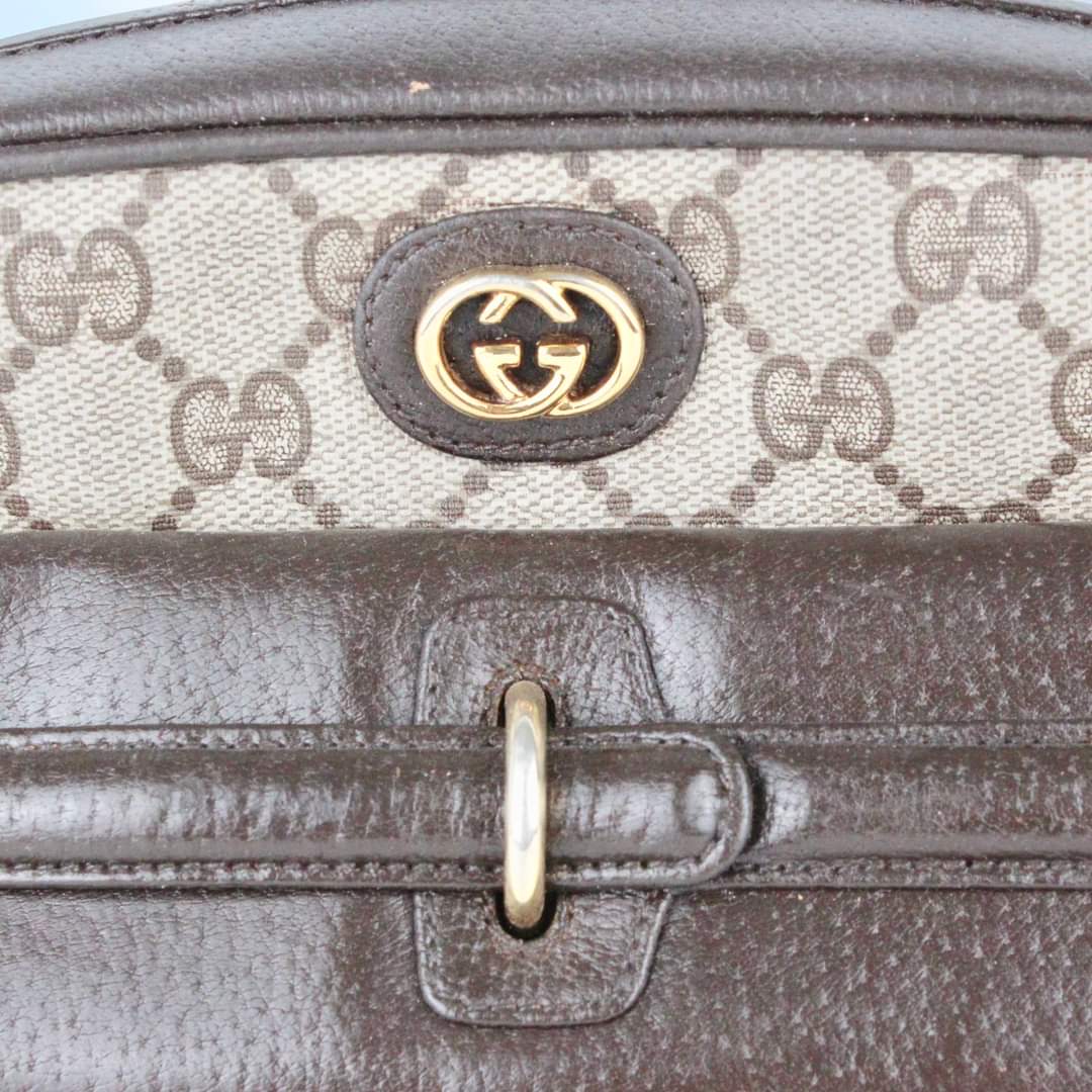 GUCCI VINTAGE CROSSBODY