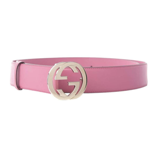 GUCCI INTERLOCKING BELT