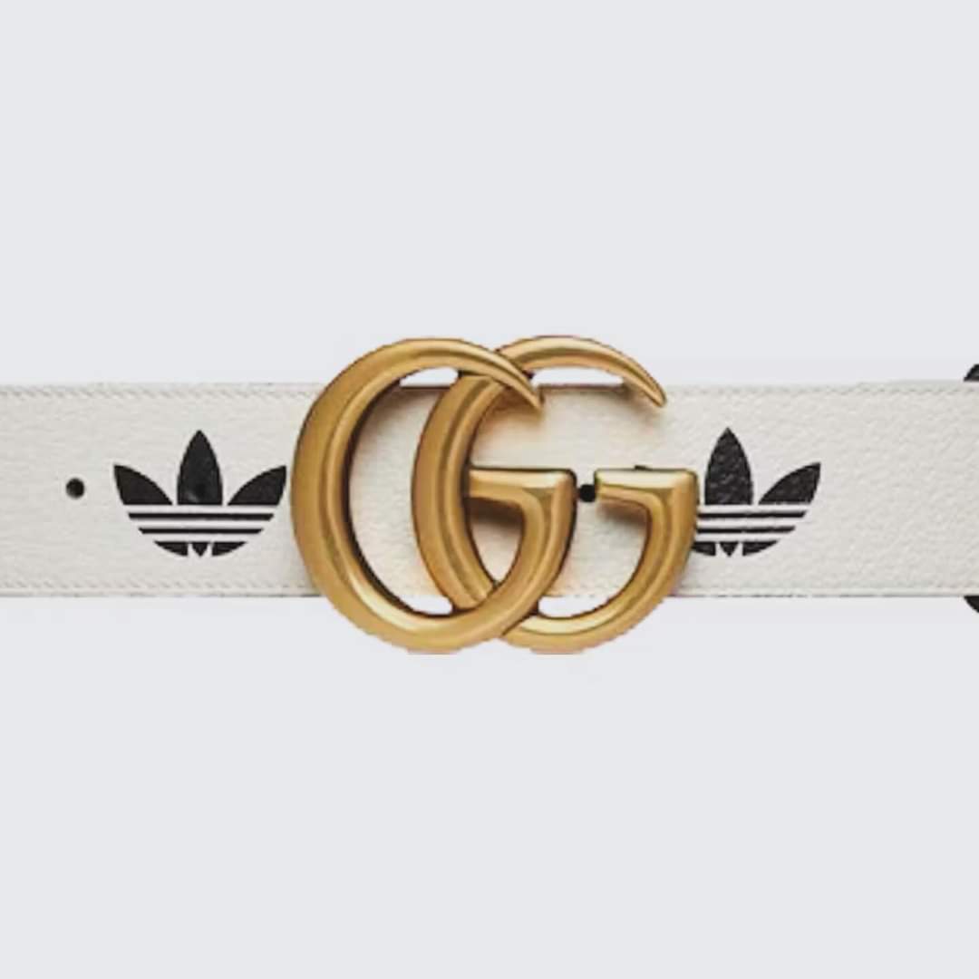 GUCCI X ADDIDAS BELT