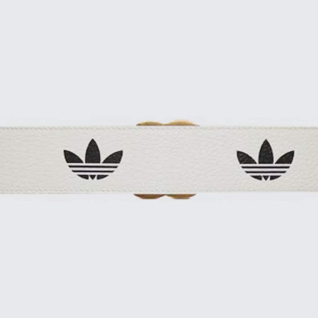 GUCCI X ADDIDAS BELT