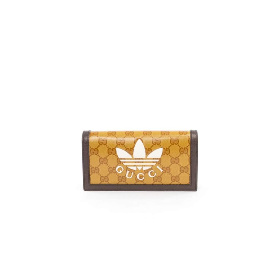 GUCCI X ADDIDAS WOC