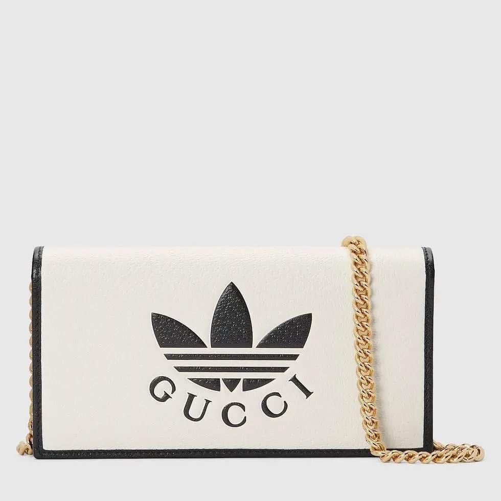 GUCCI X ADDIDAS WOC