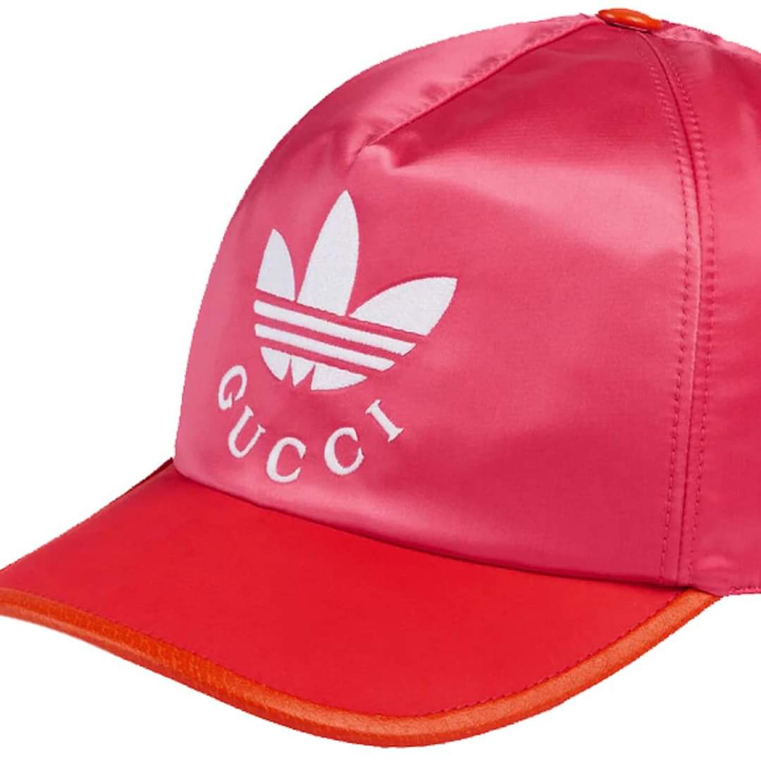 GUCCI X ADDIDAS HAT